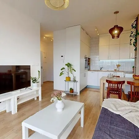 Lejlighed Modern Near Airport With Free Parking Bratislava