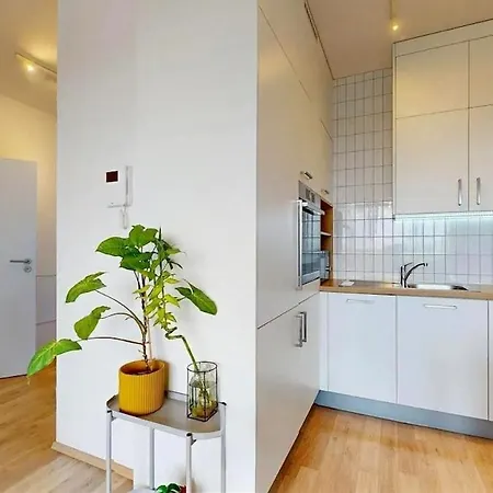 Modern Near Airport With Free Parking Lejlighed