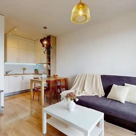 Lejlighed Modern Near Airport With Free Parking *